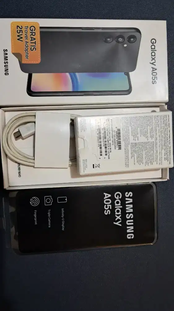 Samsung A05S 6/128