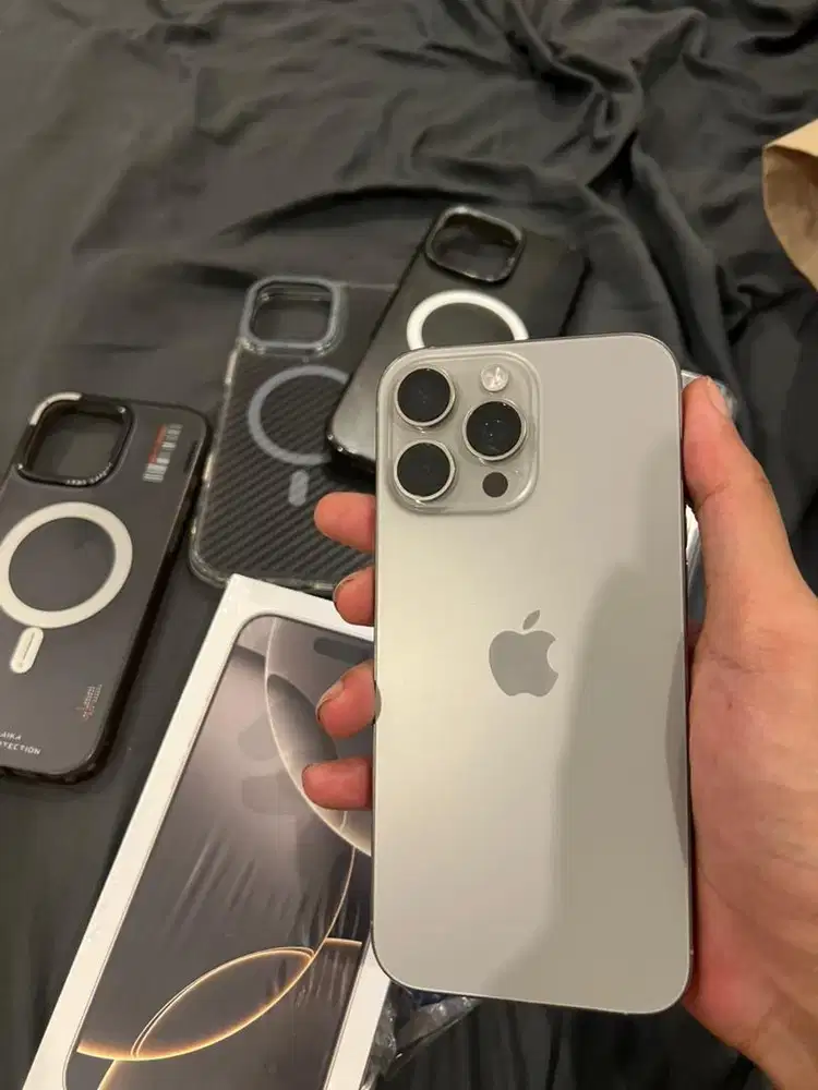iPhone 16Promax 256gb iBox