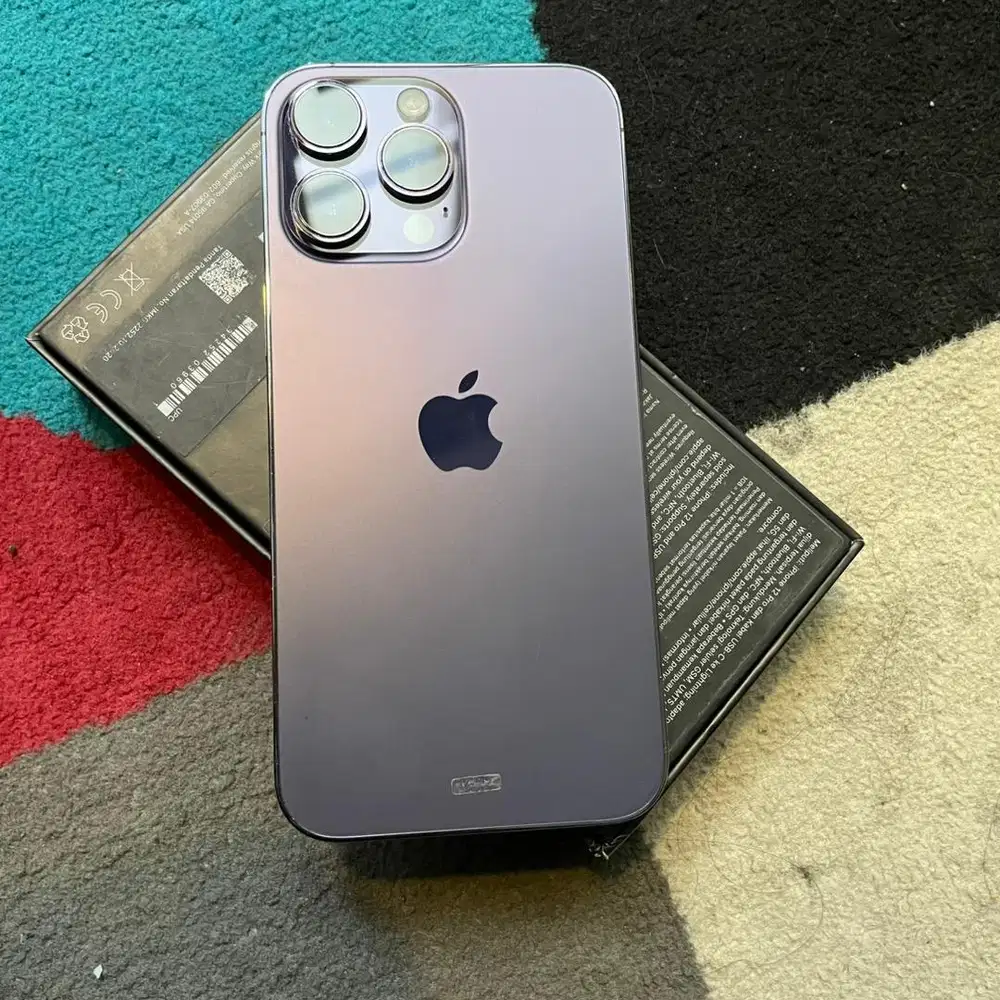 iPhone 14 ProMax 128GB iBox