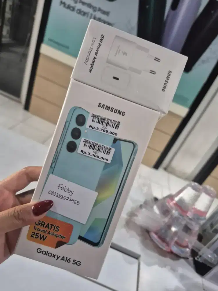 Samsung a16 5g atlantis dahsyat
