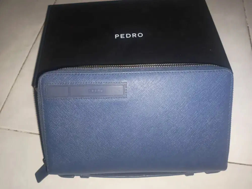 Dompet pedro baru beli