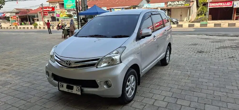 Avanza 2014 tipe G