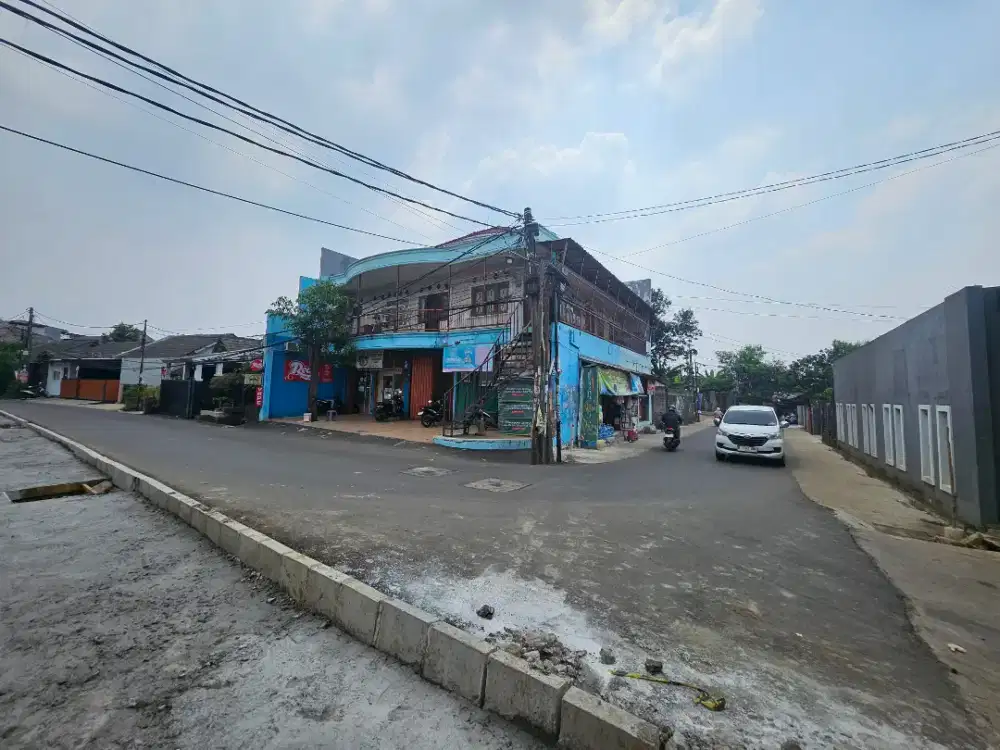 Kios pamulang permai