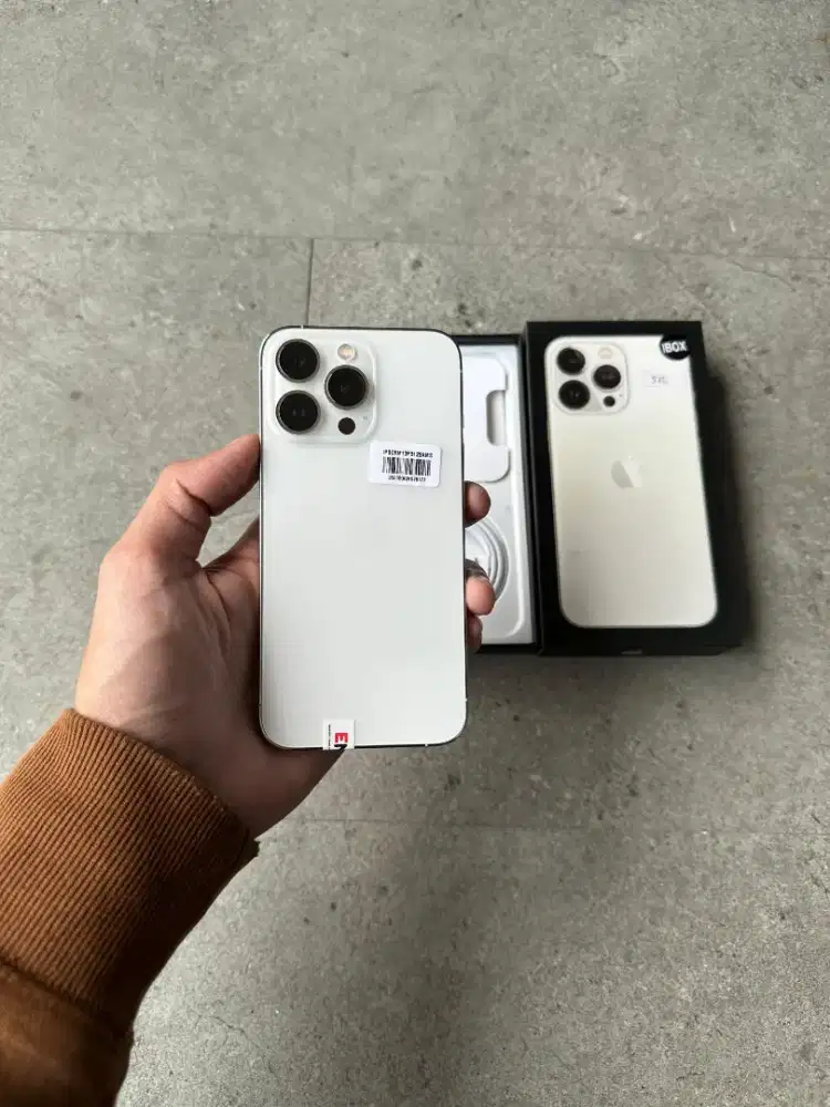 IPHONE 13 PRO - 512 GB EX IBOX