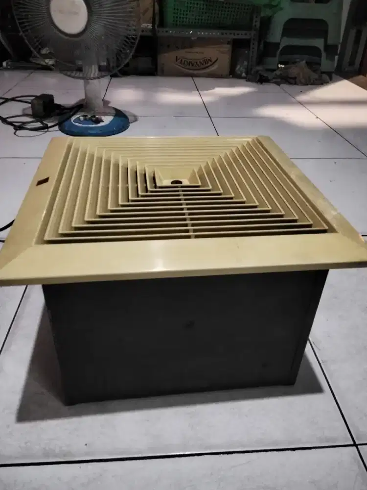 Kipas Exhaust pelapom