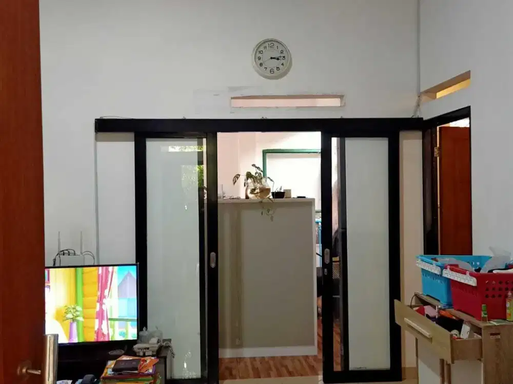 Rumah Strategis Depan Transmart Taman Yasmin - 5 Menit Akses Tol Bogor Ring Road