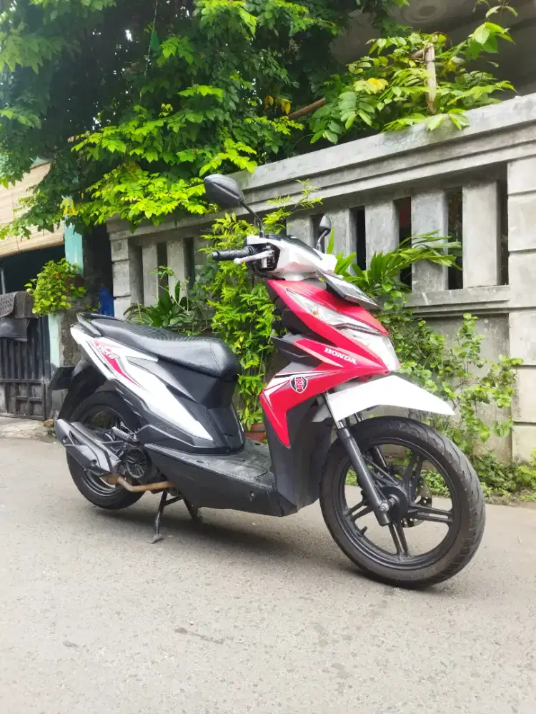Dijual Beat ECo 2019 pajak panjang