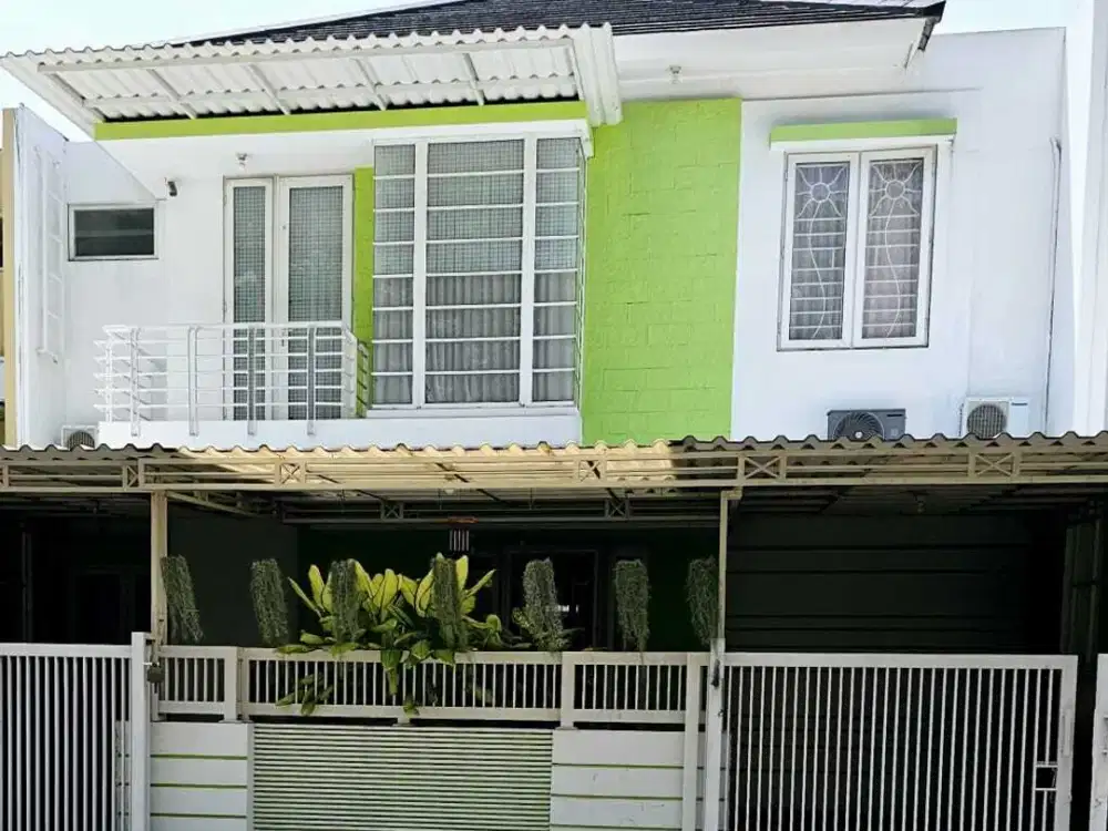 Dijual Rumah Bagus di CitraGran Cibubur Jakarta Timur
