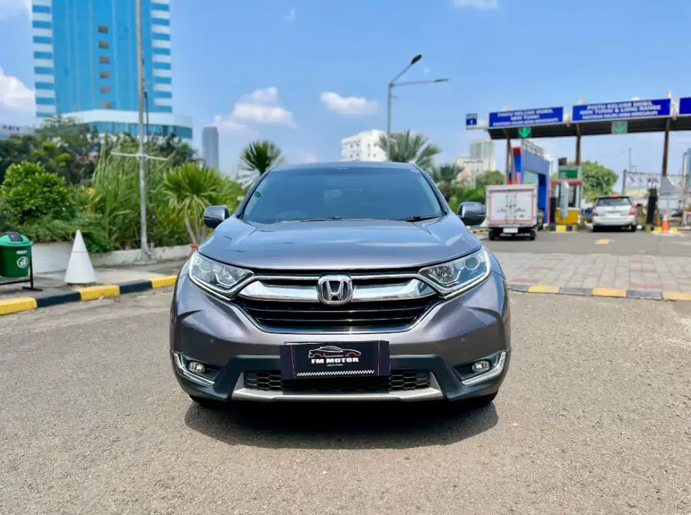 Honda CRV CR-V Non Prestige Turbo 2019 AT 1.5, Km 51Ribu