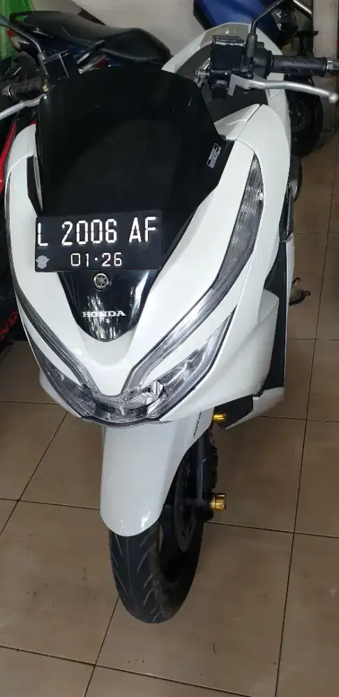 PCX 150 th 2021 mewah pjk 01-2026