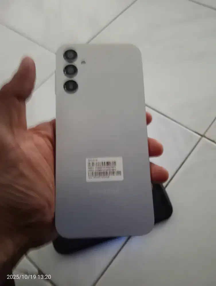 Jual hp Samsung A14 normal lengkap