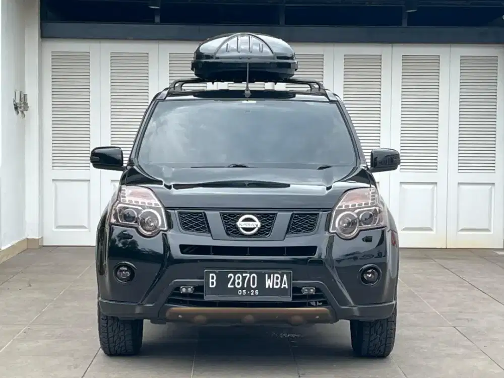 Nissan X-trail ST matic,low km record