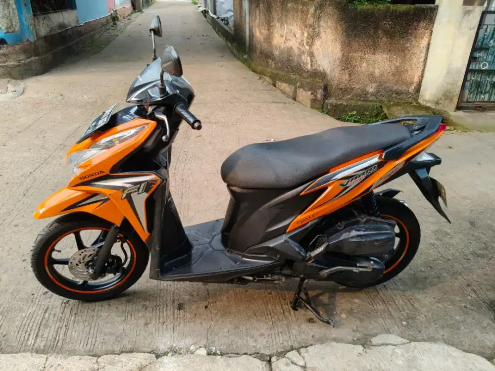 Vario 125 KZR tahun 2012