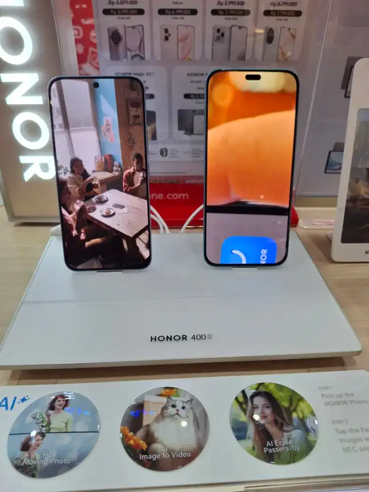 Honor 400 5G 12/512