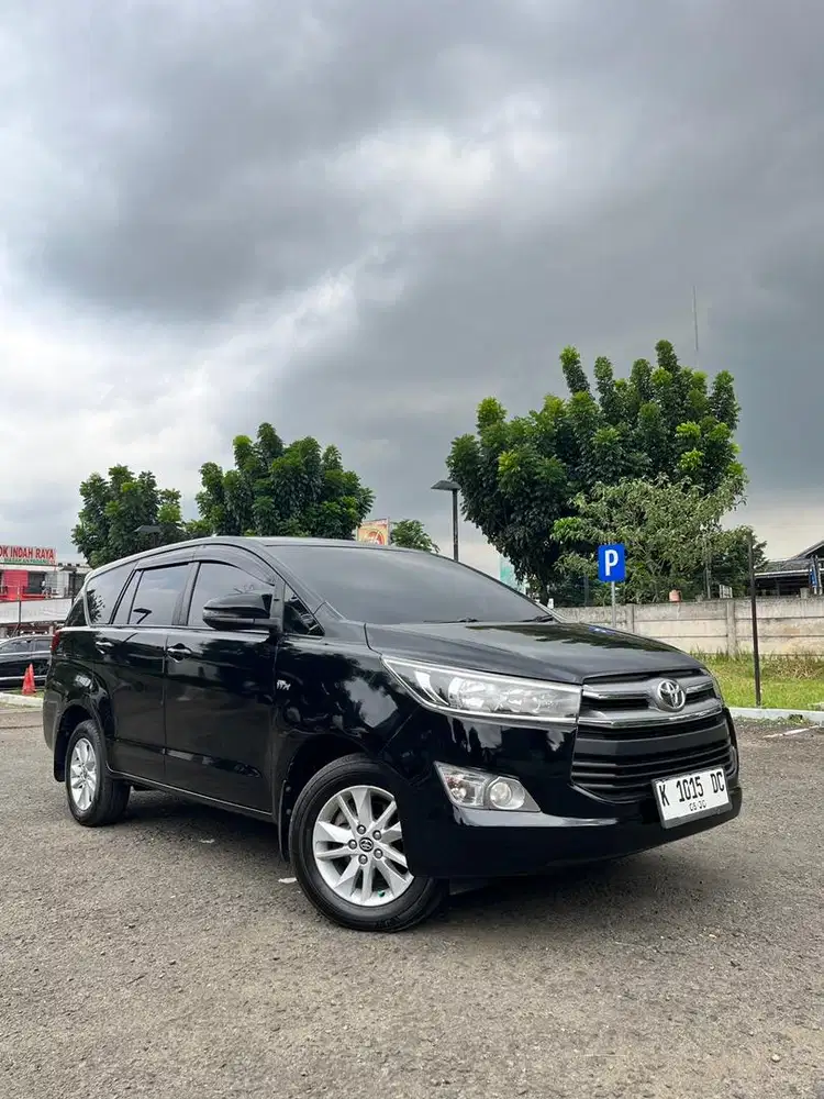Toyota Kijang Innova 2020 Bensin