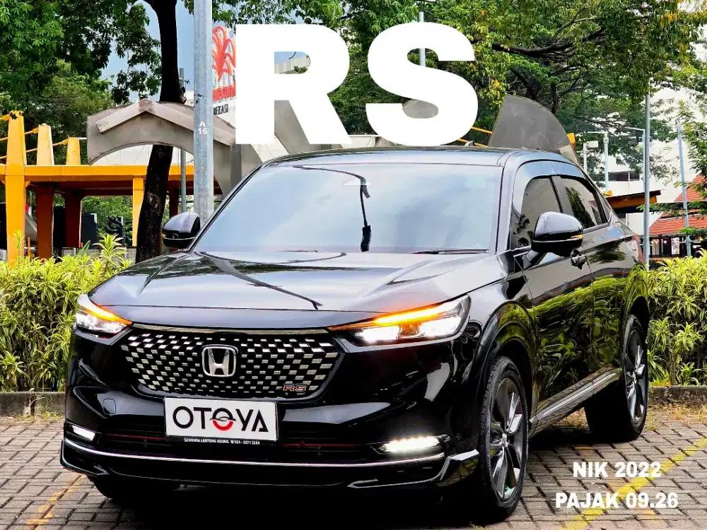HRV RS TURBO MEVVAAHHHHH ISTIMEWA