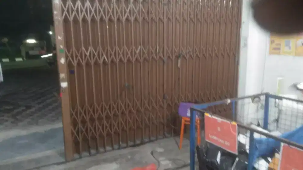 Servis rolling door murah Jakarta selatan