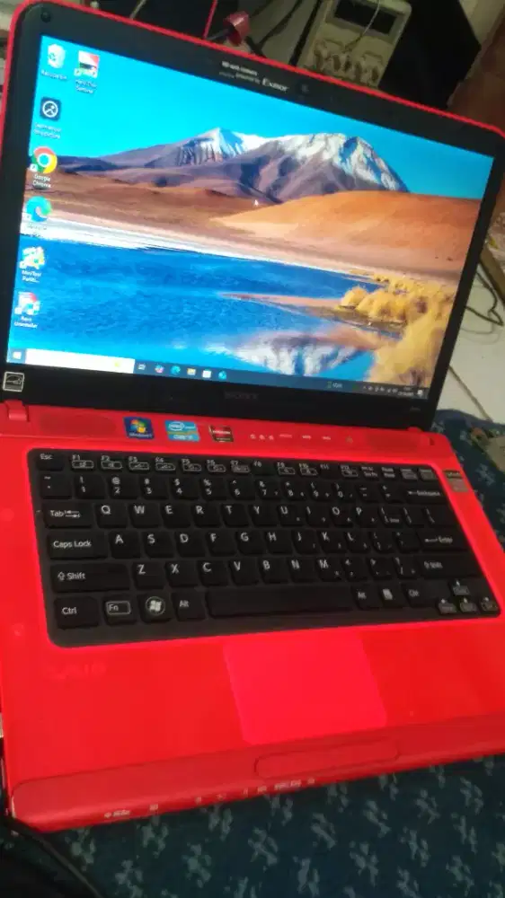 siny vaio core i5