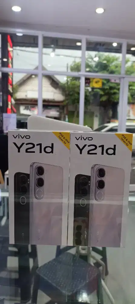 2JTA'AN VIVO Y21D BATREI 6500mAh 6/256 BARU SEGEL