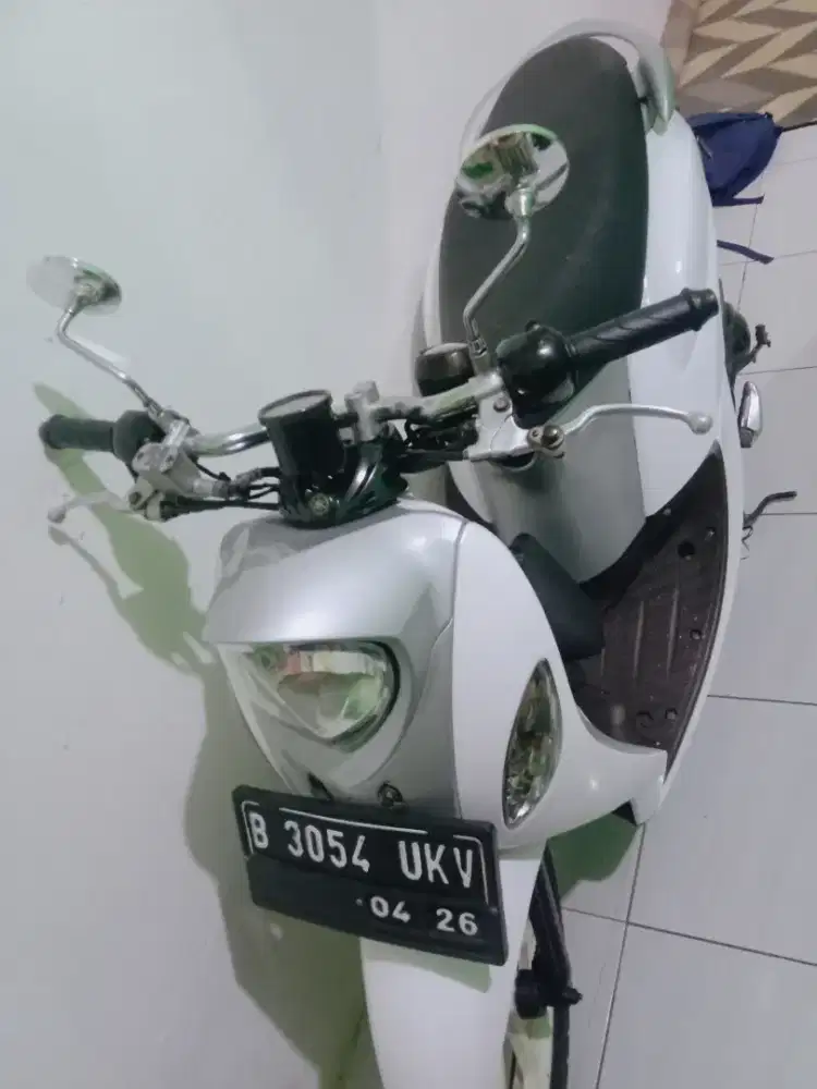 Yamaha fino 125