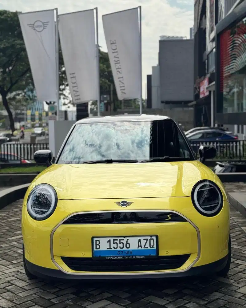 Mini Listrik 2024 Bensin