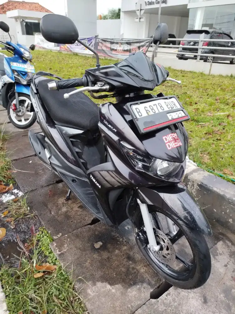 Yamaha Soul GT 2012