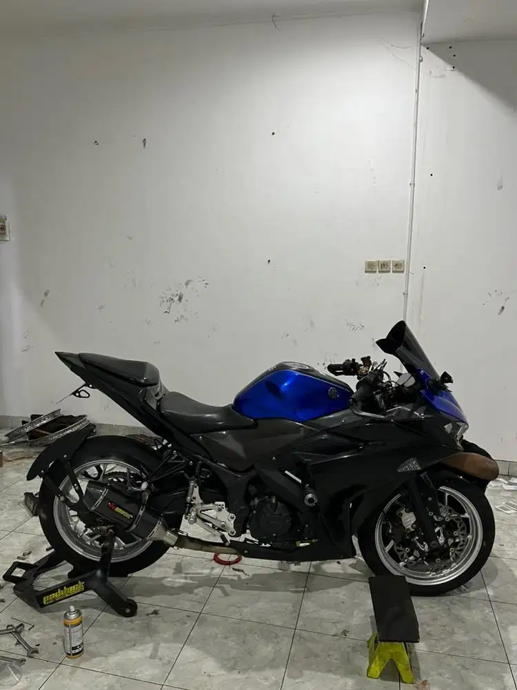 Yamaha R25 2014