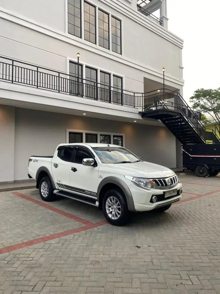 Strada GLS 2018 MT 4x4