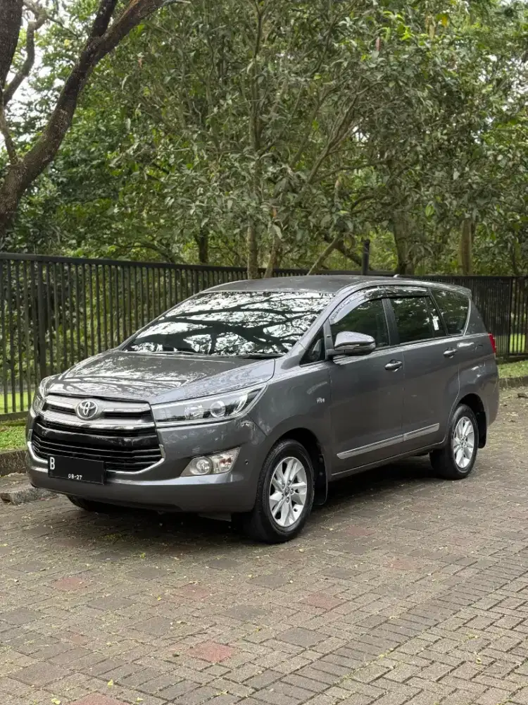KM 53rb | Toyota Innova V 2.0 AT 2017 Kijang Reborn