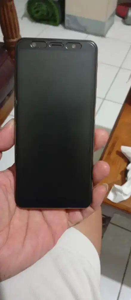 Samsung A7 2018 ram 6/128