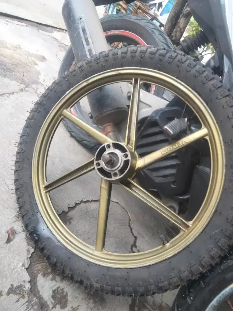 Velg Racing & Tromol