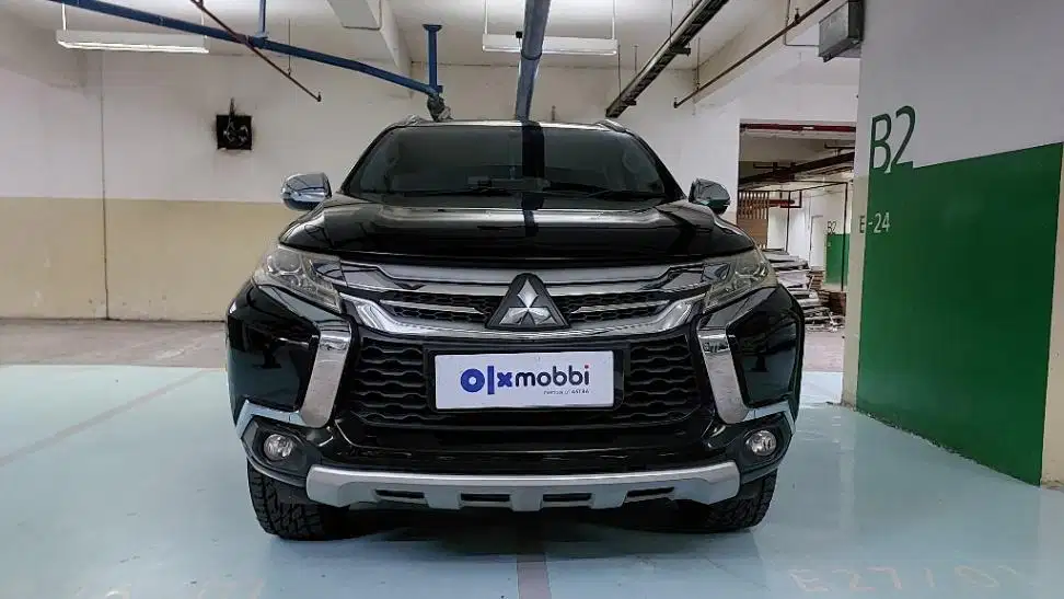 TDP 16JT Mitsubishi Pajero Sport 2.5 Exceed 4x2 Solar-AT Abu 2016