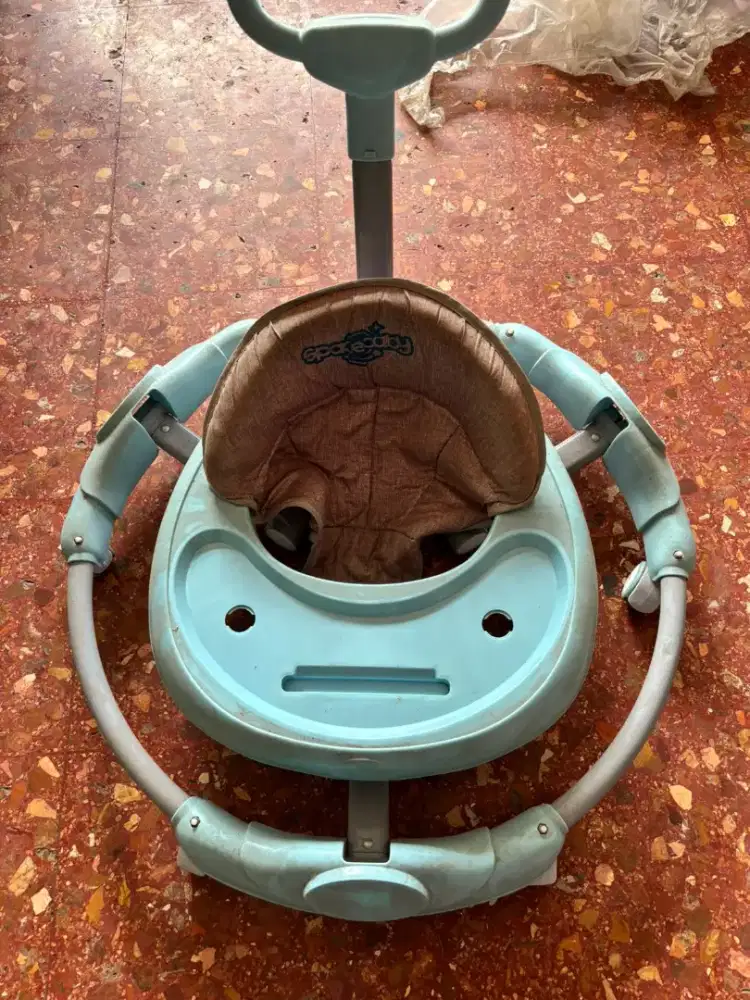 DI JUAL BABY WALKER SPACE BABY SB512