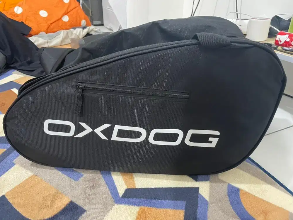 Tas Padel Oxdog kondisi 100%
