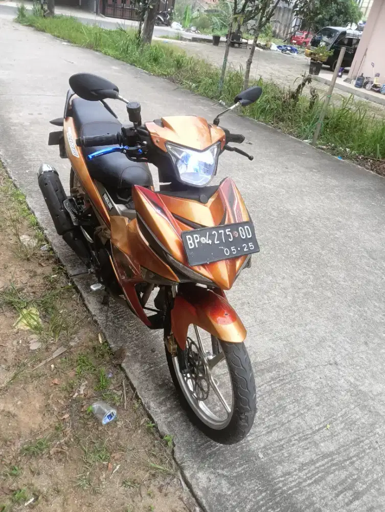 jual mx jing 2015 surat lengkap