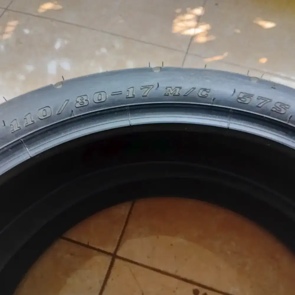 Ban IRC NR82
110/80 Tubeless
