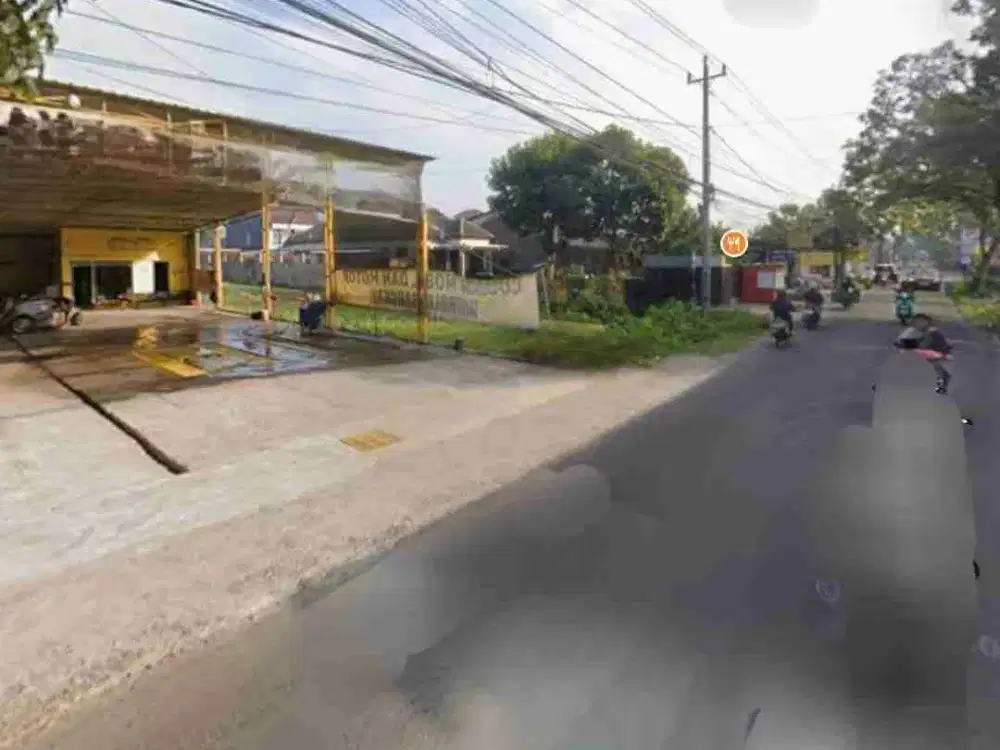 Tanah Bagus Tepi jl. Kabupaten Dalam Ringroad Dekat SKE, RSA. UGM, Malioboro