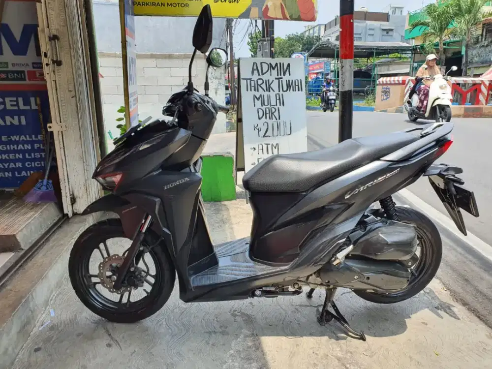 VARIO 150 Mesin GRESS