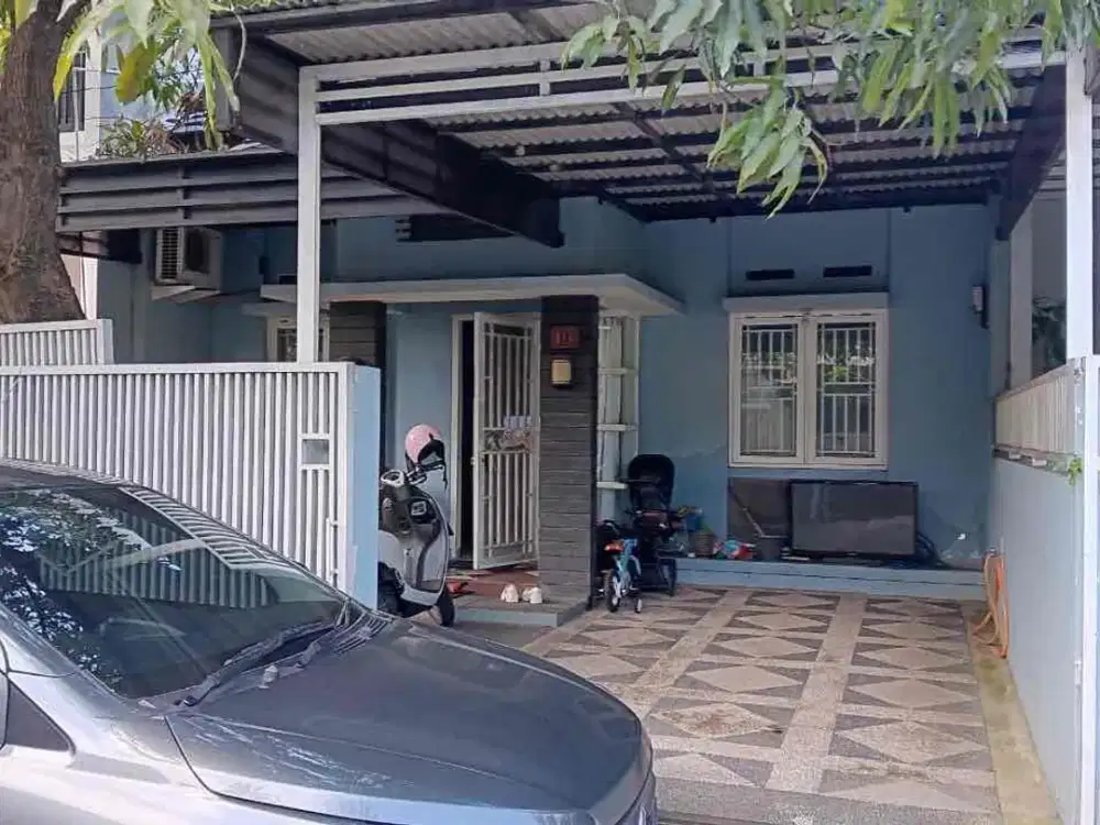 Murah ! Rumah Dalam Cluster Cisaranten Endah Arcamanik Kota Bandung