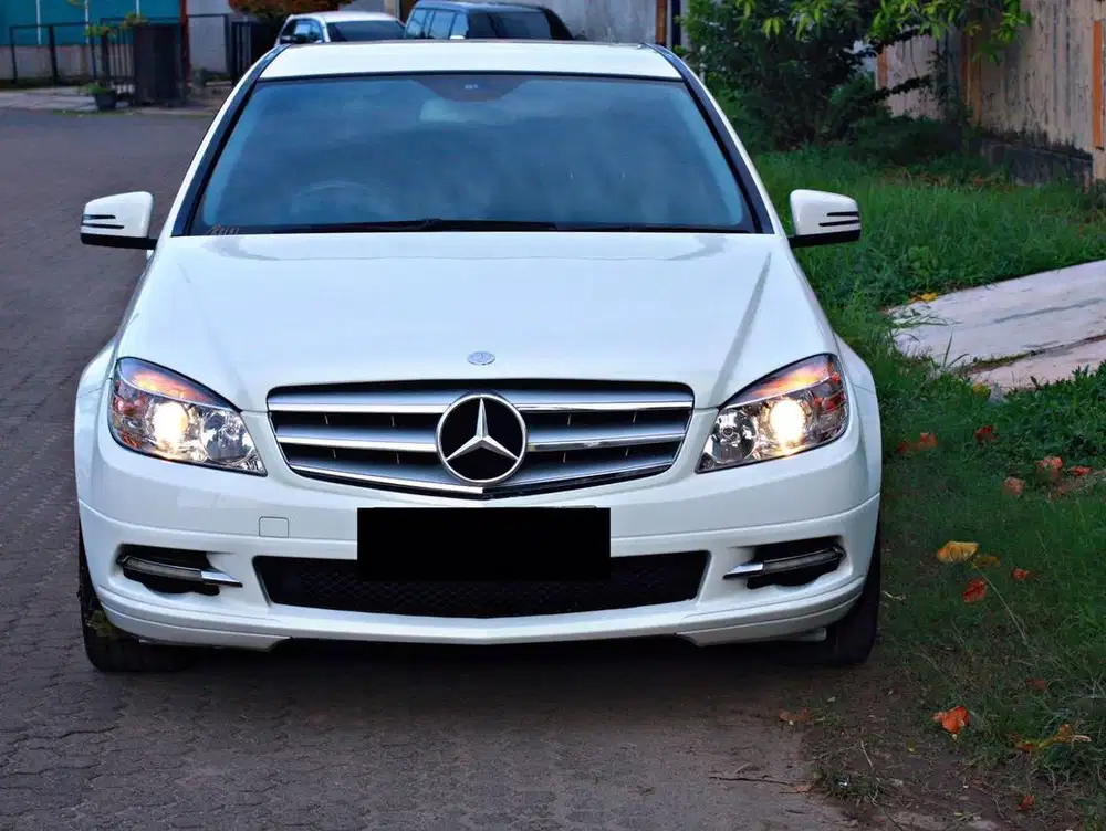 Rare C200 AVG Km 50rban