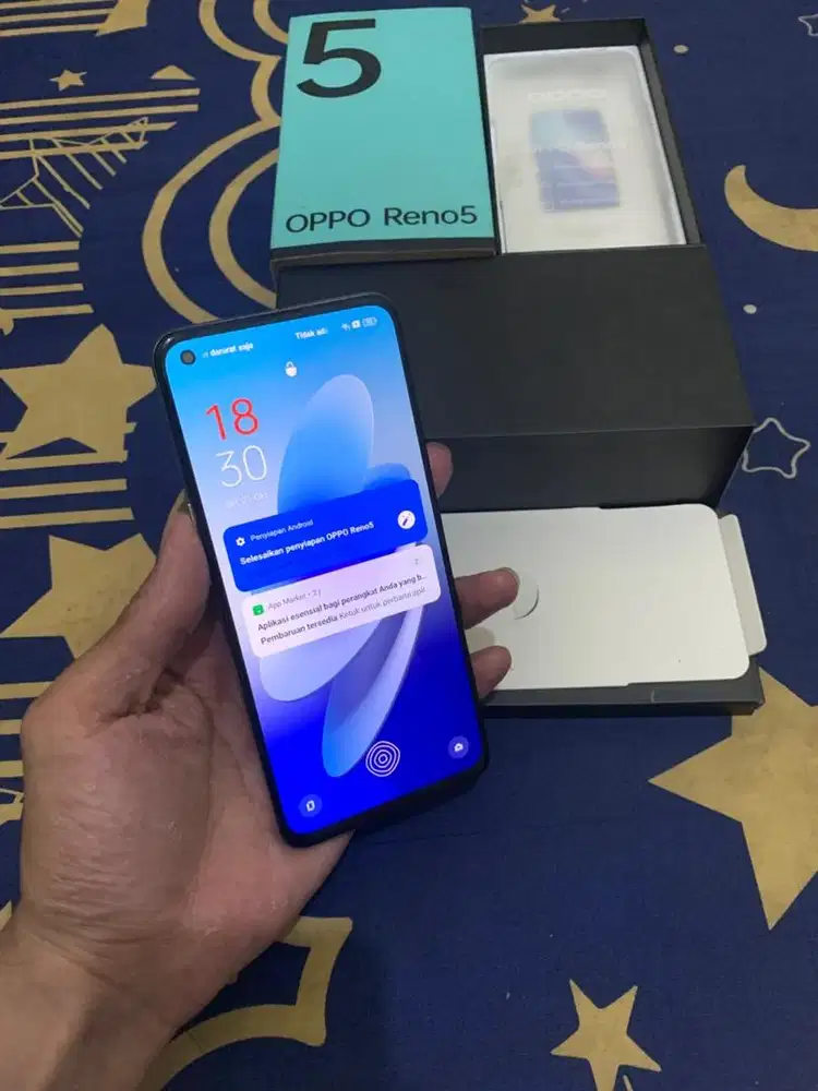 Oppo reno 5 8/128