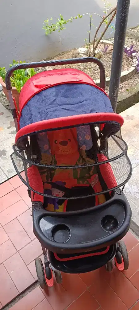 Stroller Pliko Classic Like new
