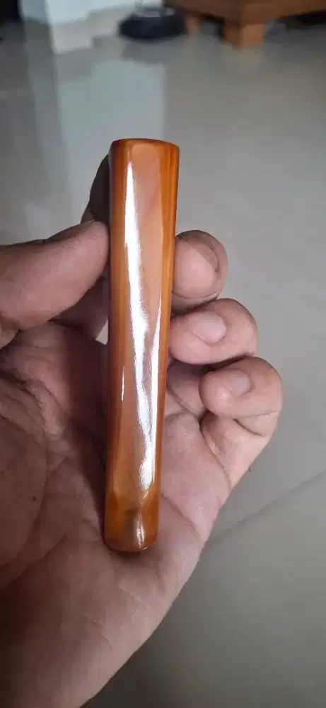 PIPA ROKOK ONCE GURIH PULEN KINCLONG + SARKUL