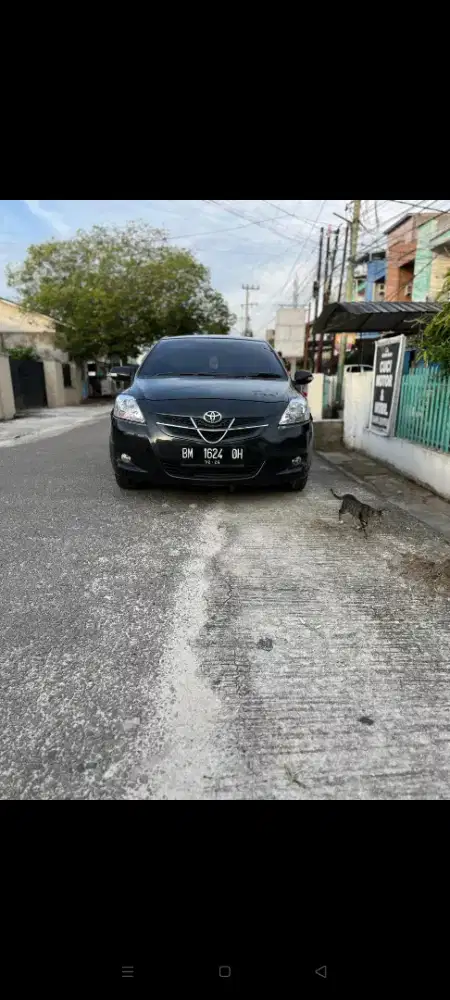 Vios pemakaian pribadi