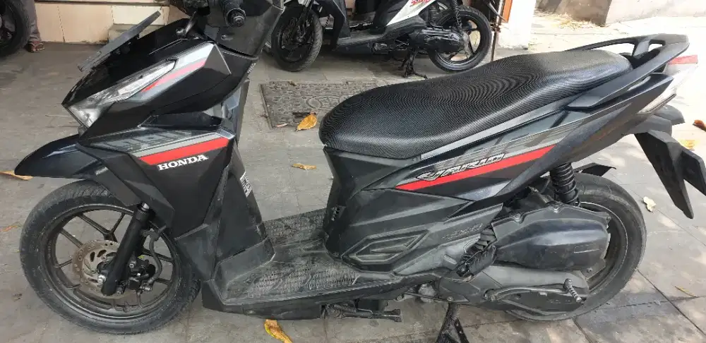Vario 125  th 2018 mulus pool pjk baru
