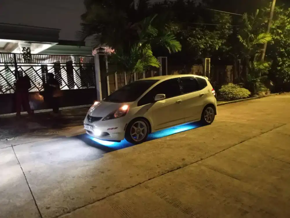 Dijual Jazz GE 8 Mulus
