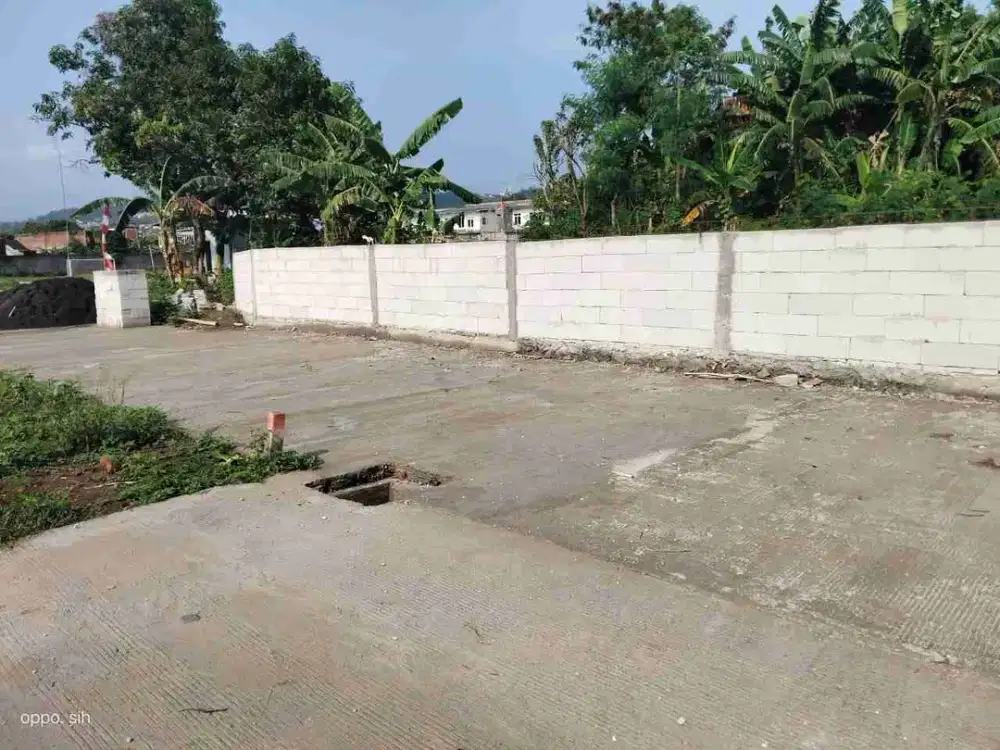 tanah kavling 5 menit ke Undip