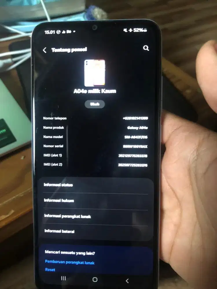 samsung galaxy a40e