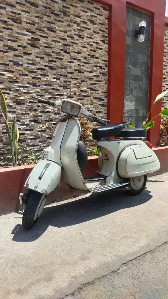 Vespa ps tv 1982