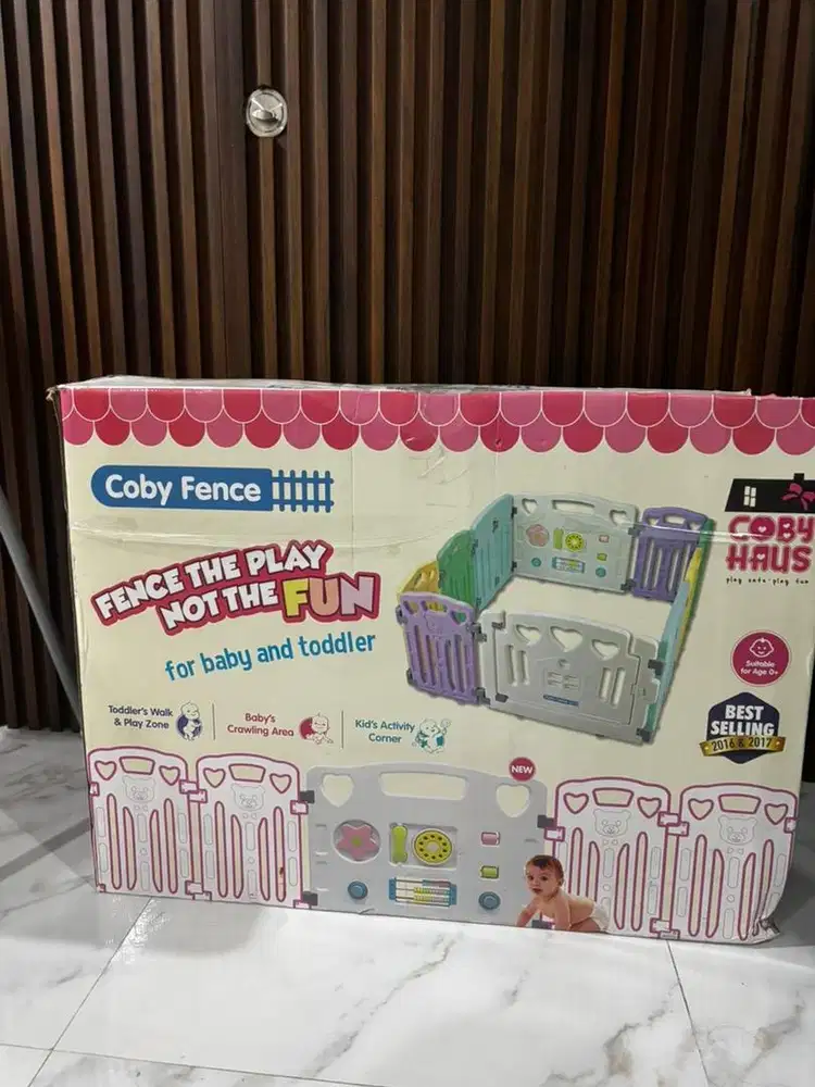 Coby Fence Preloved by Coby Haus